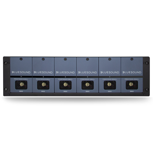 BS-B160S 1 ZONE NETWORK STEREO AMP